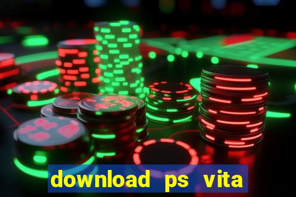 download ps vita games pkg