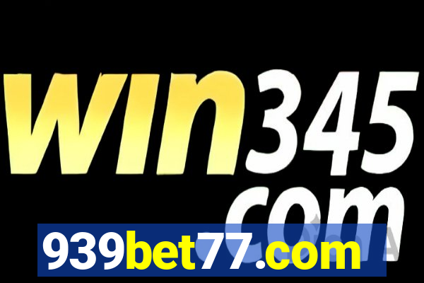 939bet77.com