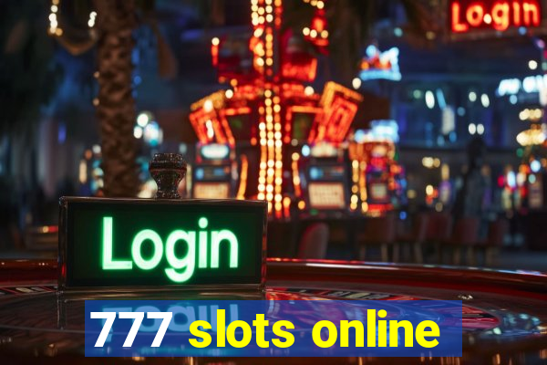 777 slots online