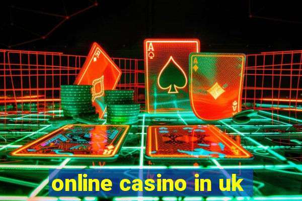 online casino in uk