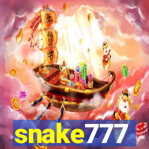 snake777