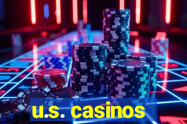 u.s. casinos