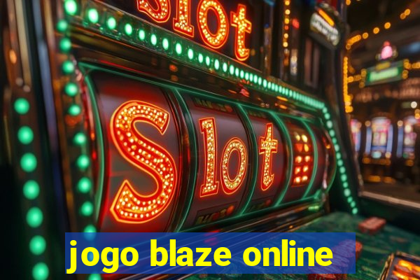 jogo blaze online