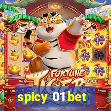 spicy 01 bet