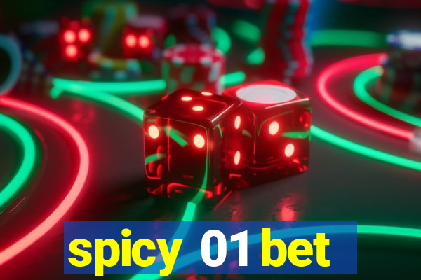 spicy 01 bet