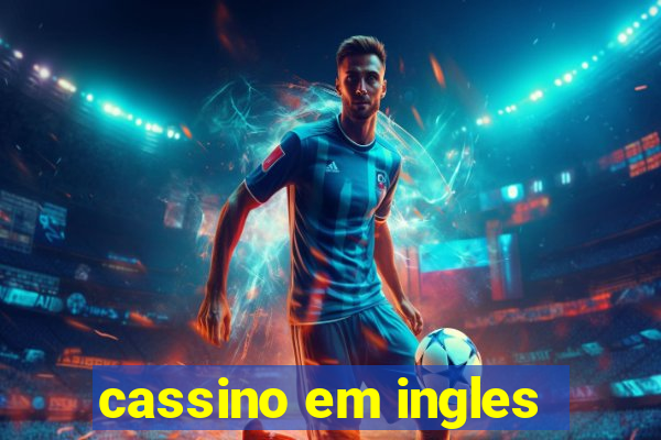 cassino em ingles