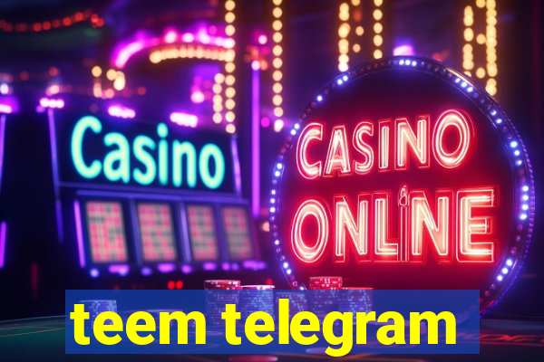 teem telegram