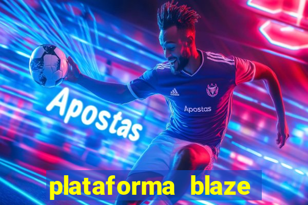 plataforma blaze 茅 confiavel