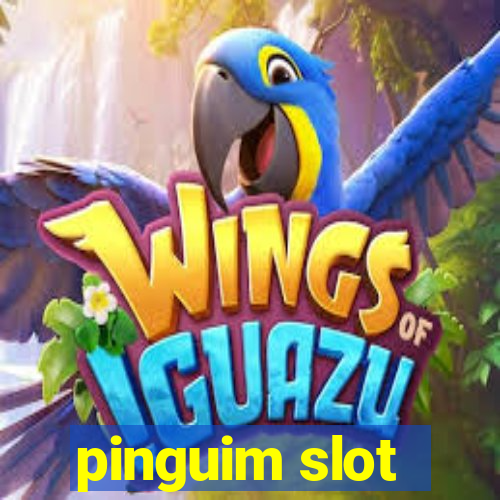 pinguim slot