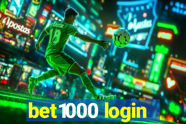 bet1000 login