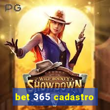 bet 365 cadastro