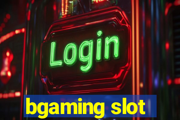 bgaming slot