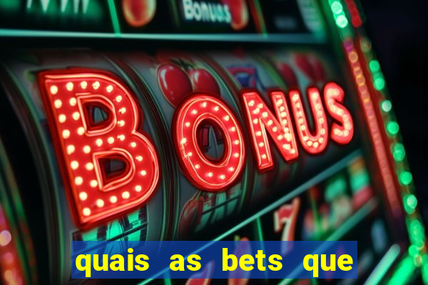 quais as bets que serao bloqueadas