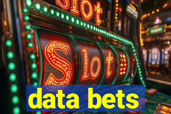 data bets