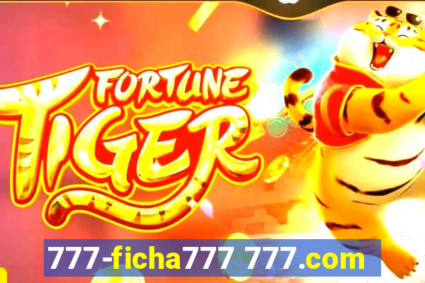 777-ficha777 777.com