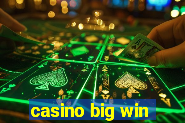 casino big win