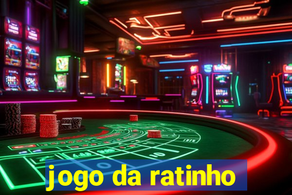 jogo da ratinho