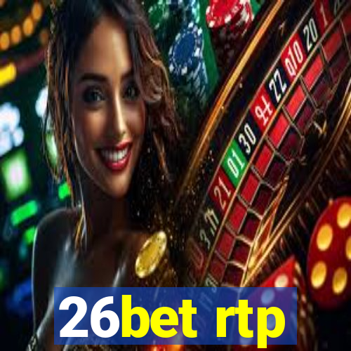 26bet rtp