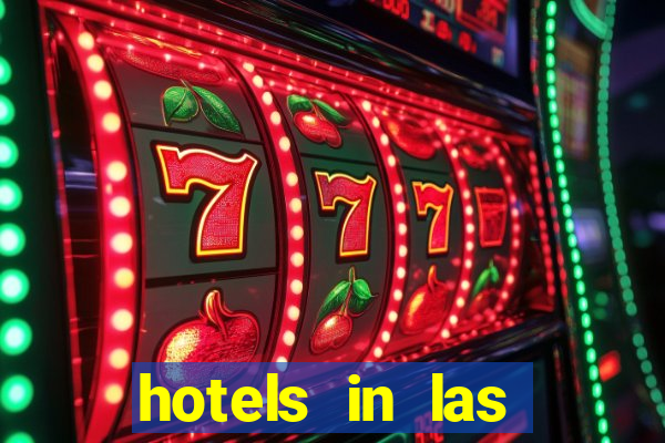 hotels in las vegas with casino