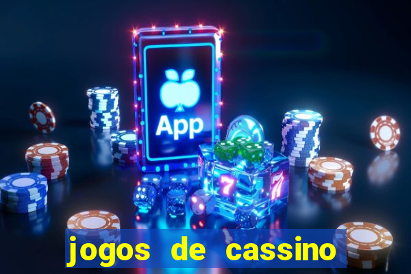 jogos de cassino que pagam