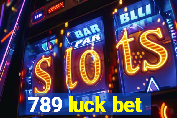 789 luck bet