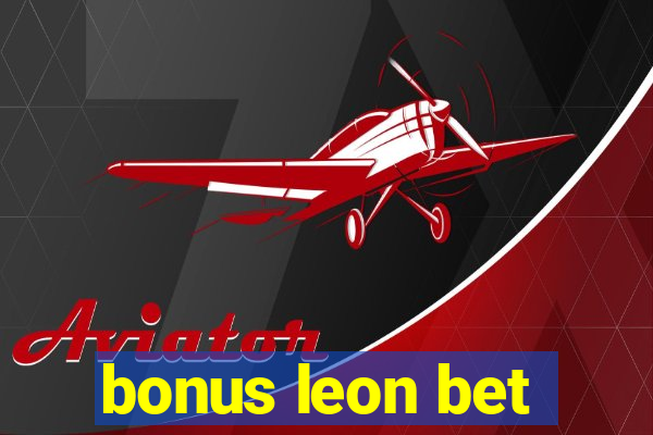 bonus leon bet