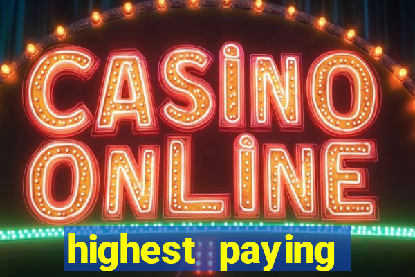 highest paying australian online casino