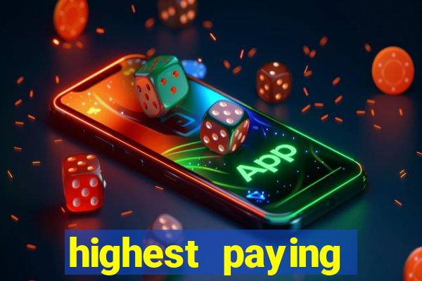 highest paying australian online casino