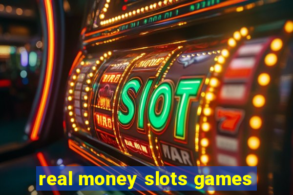 real money slots games