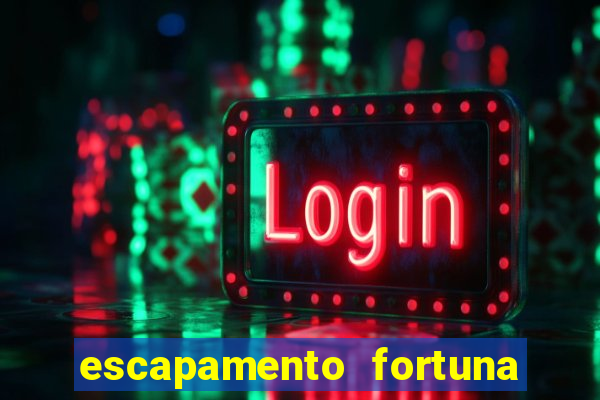 escapamento fortuna para bros 160