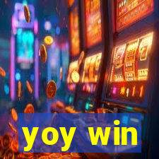 yoy win