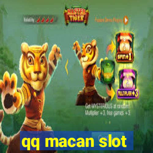 qq macan slot