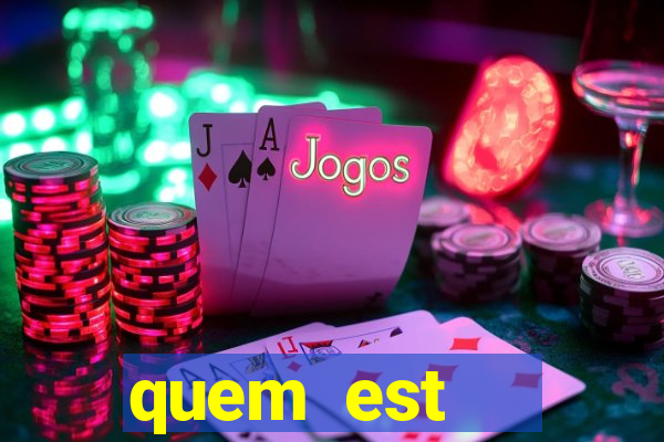 quem est   jogando hoje