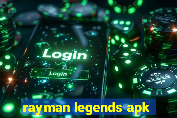 rayman legends apk