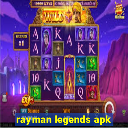 rayman legends apk