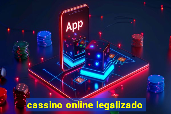 cassino online legalizado