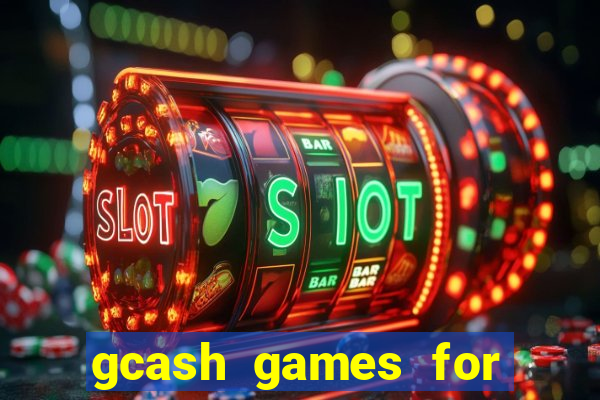 gcash games for real money slot