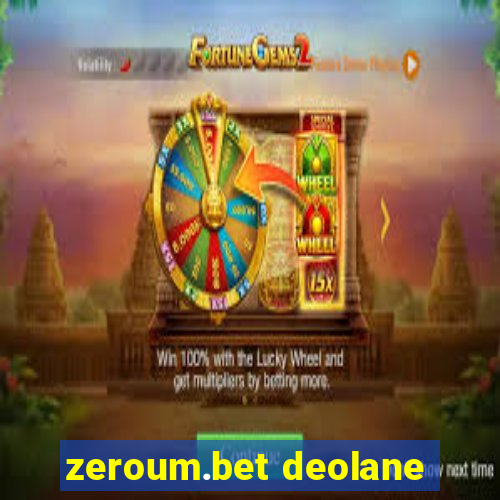 zeroum.bet deolane