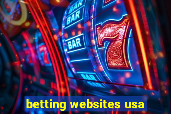 betting websites usa