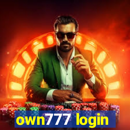 own777 login