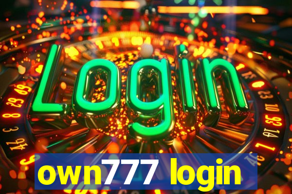 own777 login