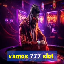 vamos 777 slot