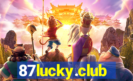 87lucky.club