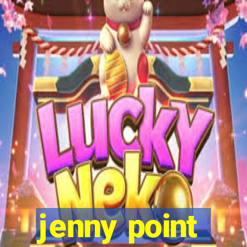 jenny point