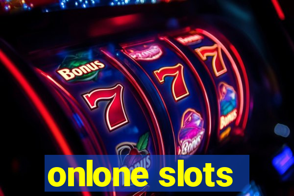 onlone slots