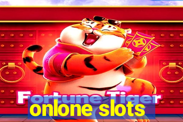 onlone slots