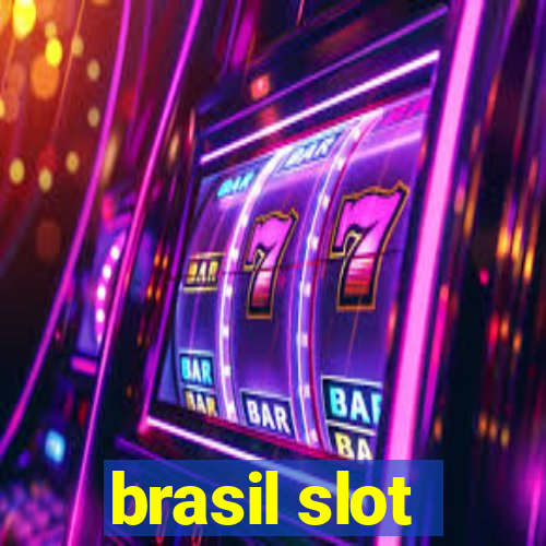 brasil slot