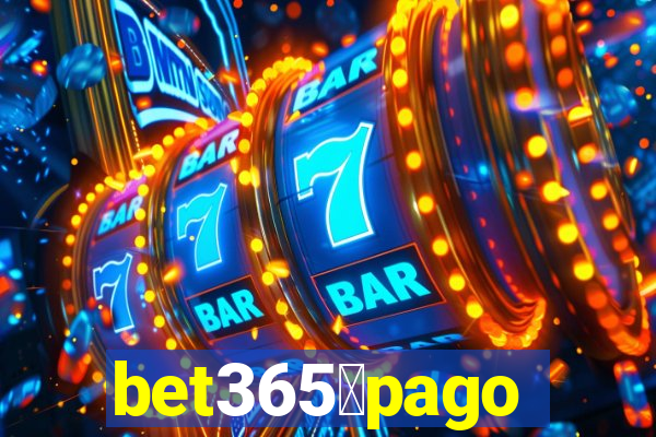 bet365茅pago