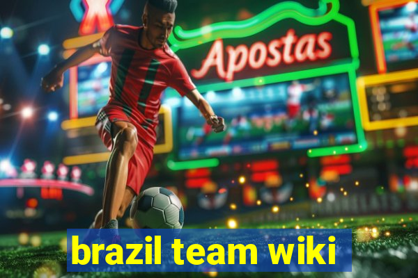 brazil team wiki