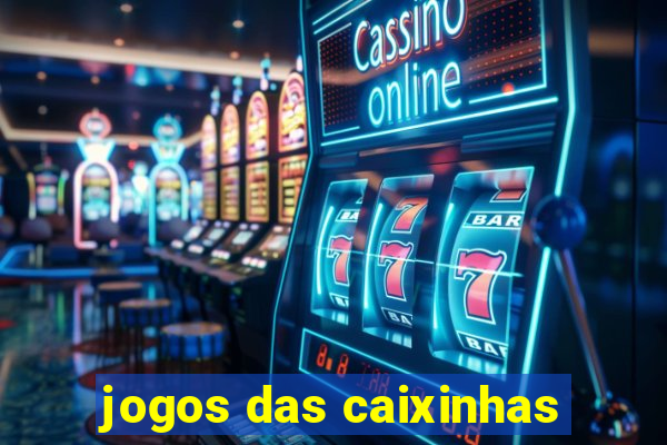 jogos das caixinhas